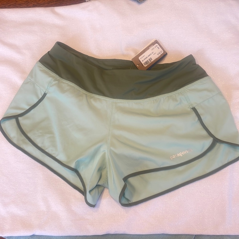 Patagonia Strider Shorts 3.5"